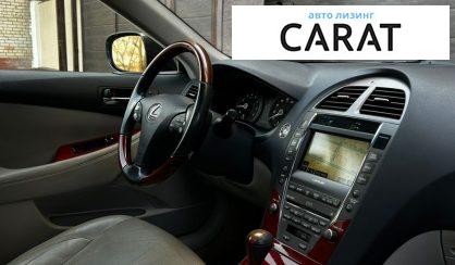 Lexus ES 2007