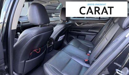Lexus GS 2016