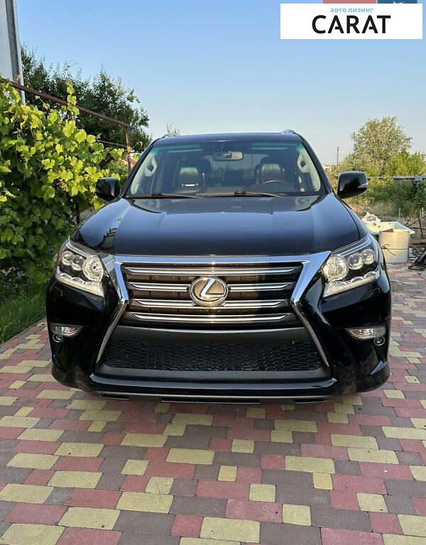 Lexus GX 2015