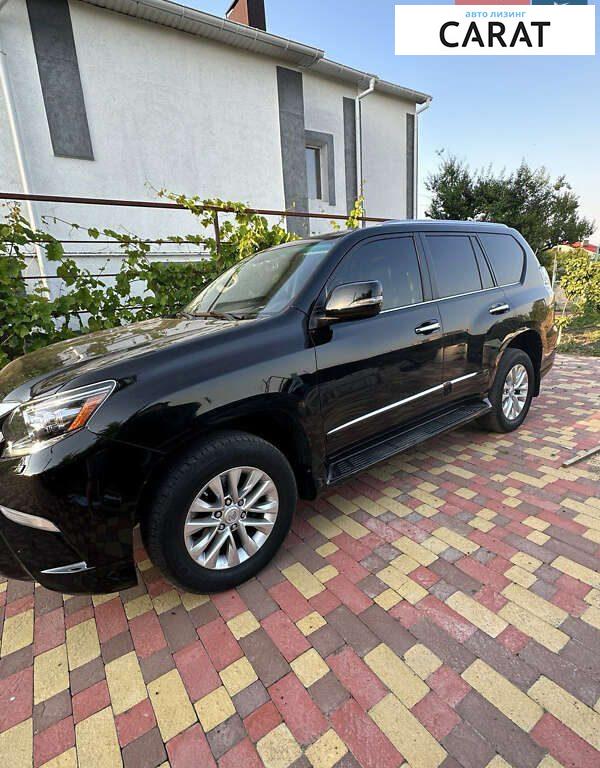 Lexus GX 2015
