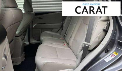 Lexus RX 2012