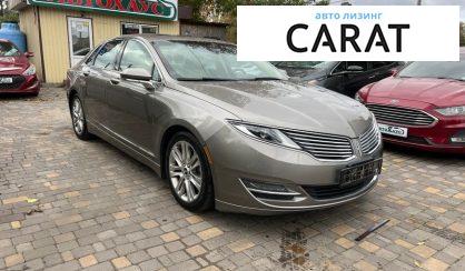 Lincoln MKZ 2015