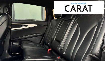 Lincoln Nautilus 2019