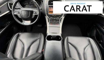 Lincoln Nautilus 2019