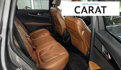 Lincoln Nautilus 2022