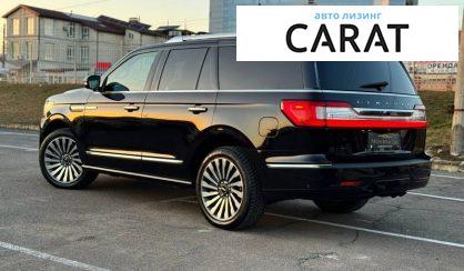 Lincoln Navigator 2019