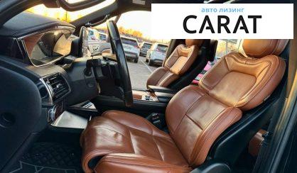 Lincoln Navigator 2019