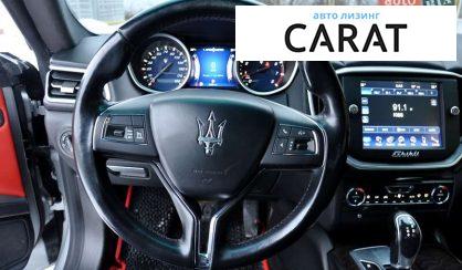 Maserati Ghibli 2014