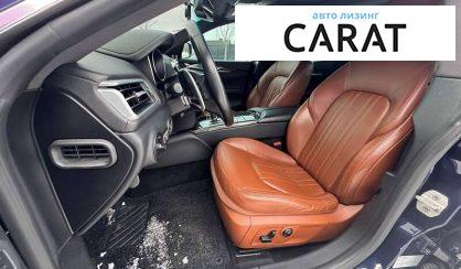 Maserati Ghibli 2015