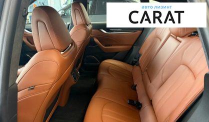 Maserati Levante 2022