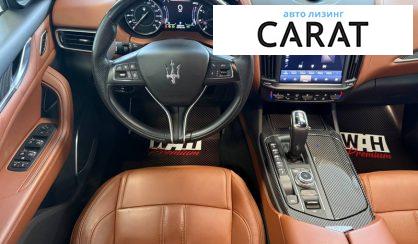 Maserati Levante 2022