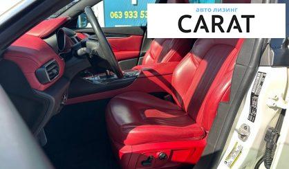 Maserati Levante 2019