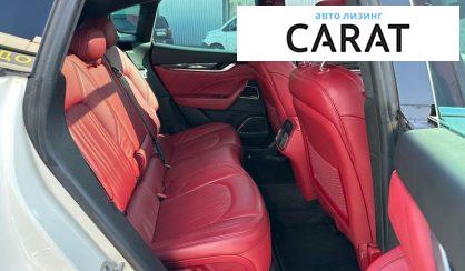 Maserati Levante 2019