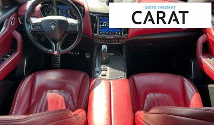 Maserati Levante 2019