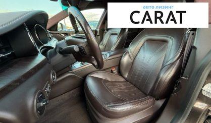 Maserati Quattroporte 2013