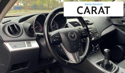 Mazda 3 2012