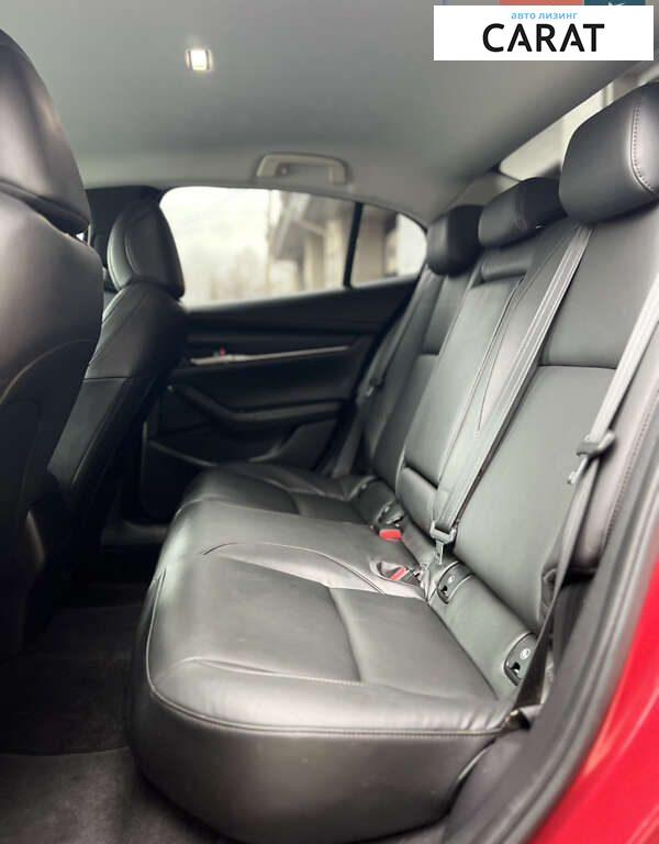 Mazda 3 2022