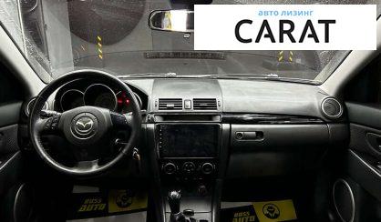 Mazda 3 2008