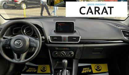 Mazda 3 2015