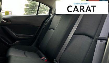 Mazda 3 2015