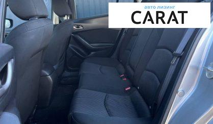 Mazda 3 2016