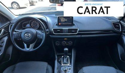 Mazda 3 2016