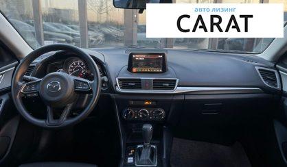 Mazda 3 2017
