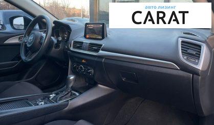 Mazda 3 2017