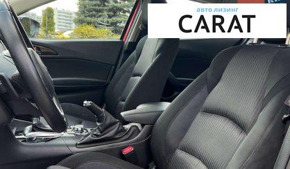 Mazda 3 2016