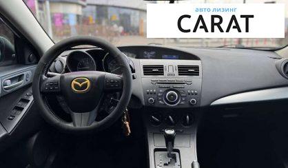 Mazda 3 2012
