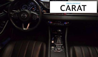 Mazda 6 2019