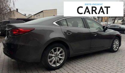 Mazda 6 2017
