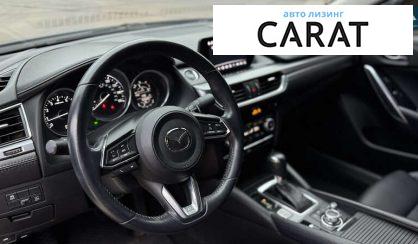 Mazda 6 2017