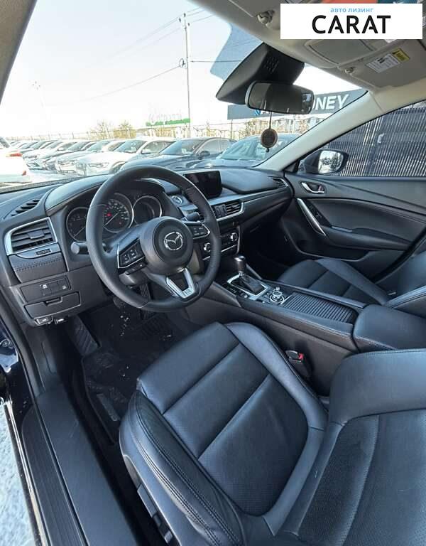 Mazda 6 2017