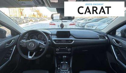 Mazda 6 2017