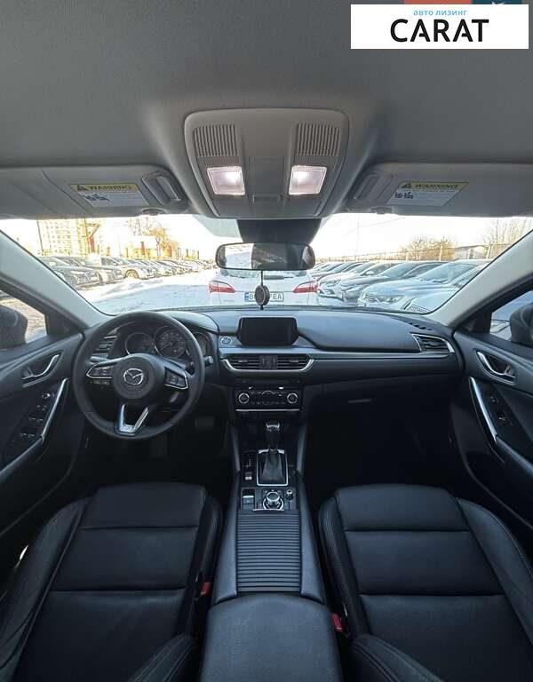 Mazda 6 2017