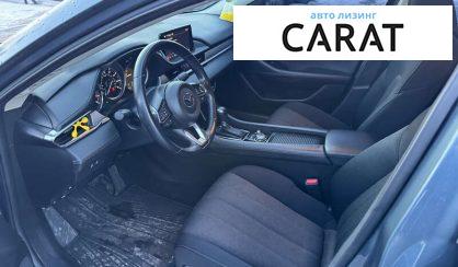 Mazda 6 2018
