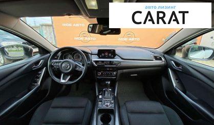 Mazda 6 2016