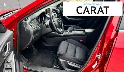 Mazda 6 2016