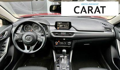Mazda 6 2016
