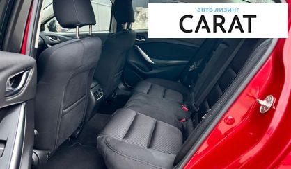 Mazda 6 2016