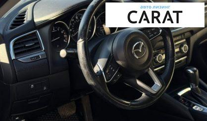 Mazda 6 2016