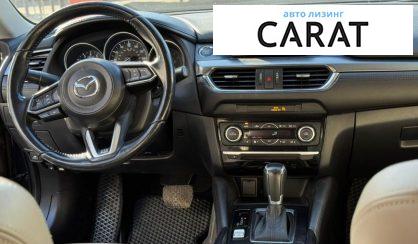 Mazda 6 2016