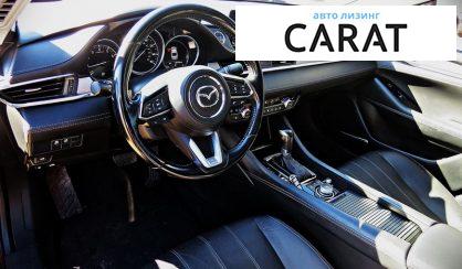 Mazda 6 2018