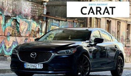 Mazda 6 2018