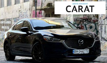 Mazda 6 2018