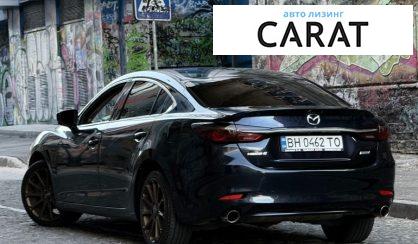 Mazda 6 2018