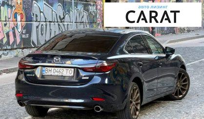 Mazda 6 2018