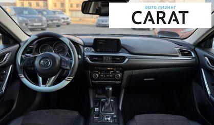 Mazda 6 2016