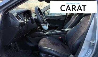 Mazda 6 2016